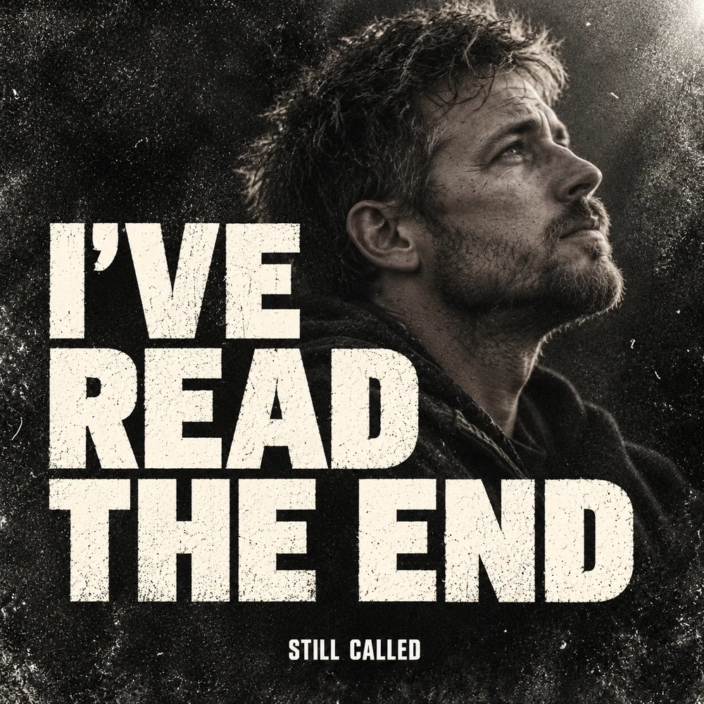I've Read The End artwork