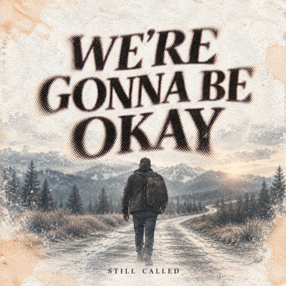 We're Gonna Be Okay artwork