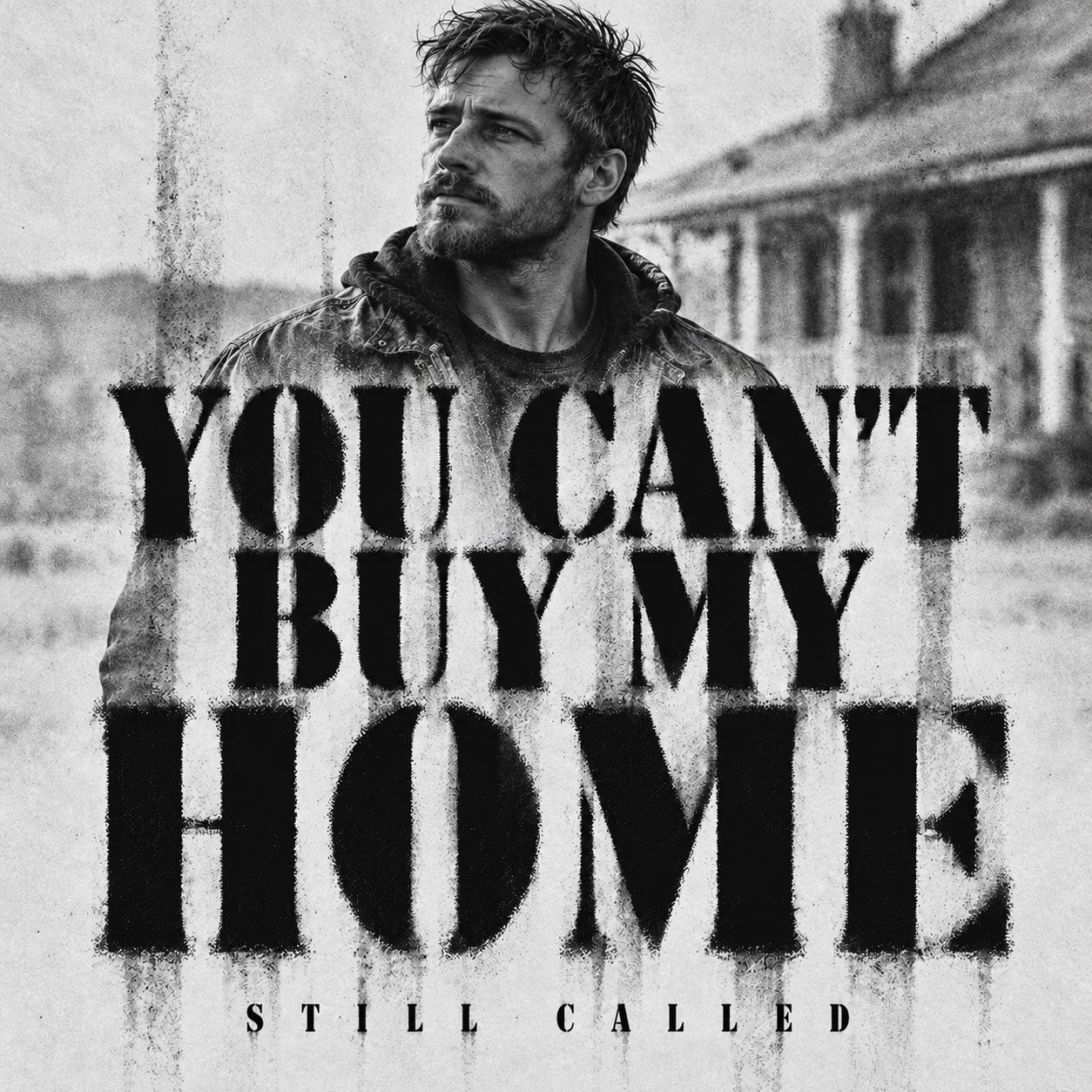You Can't Buy My Home artwork